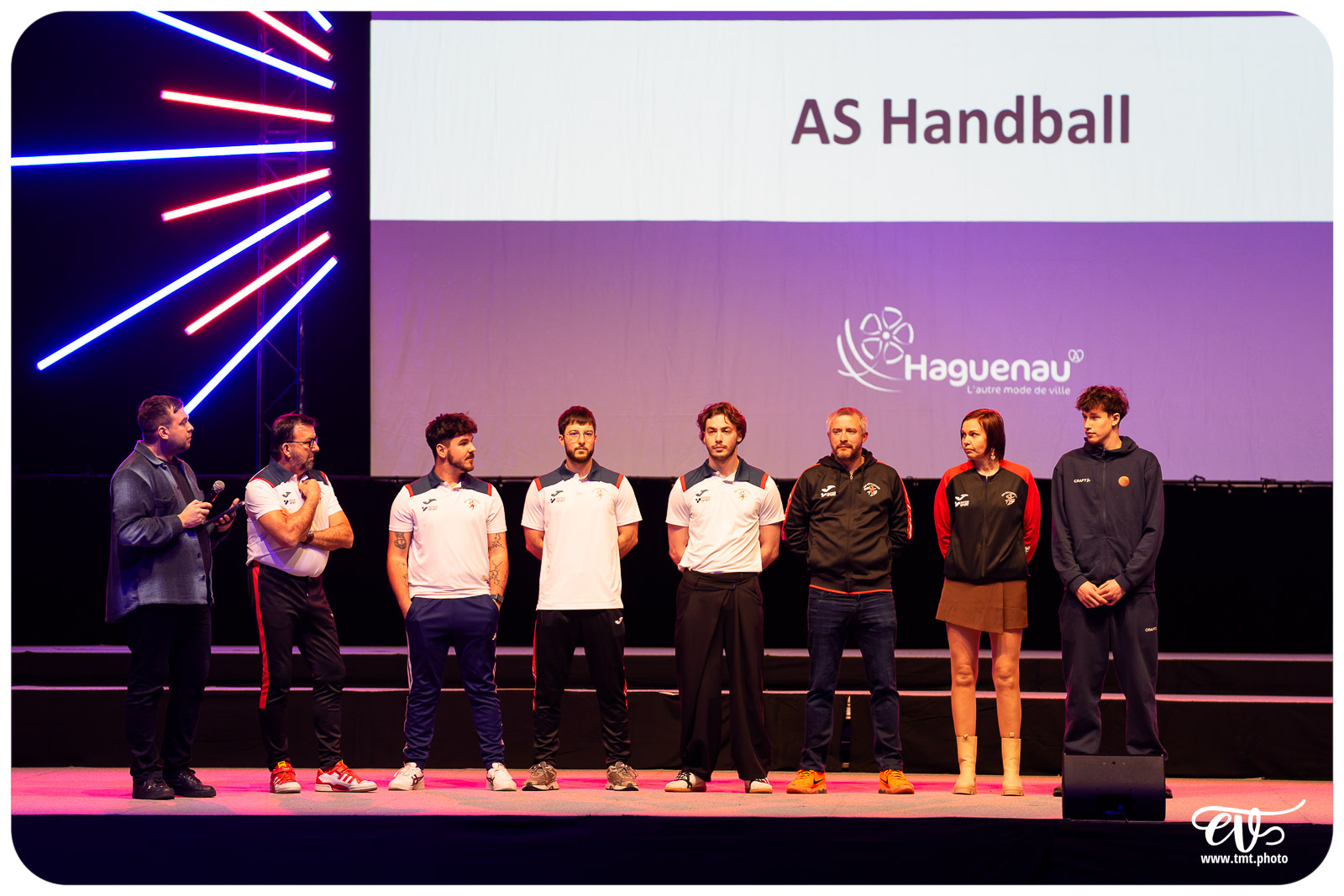 CEREMONIE DES CHAMPIONS